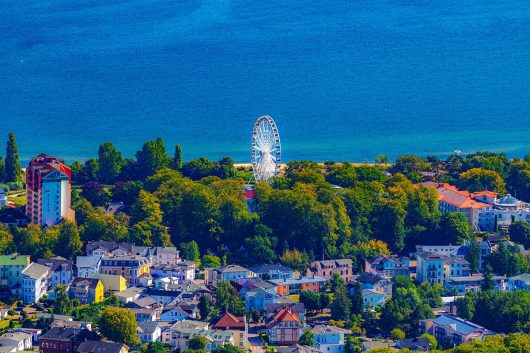 Riesenrad Heringsdorf