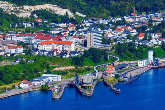 Sassnitz Westhafen 1