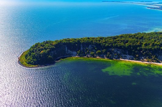 Schwanenbucht Ostseebad Göhren