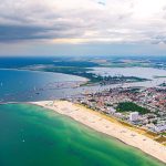 Sommer am Warnemünder Strand