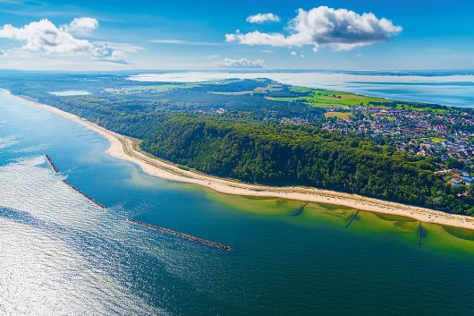 Streckelsberg auf Usedom