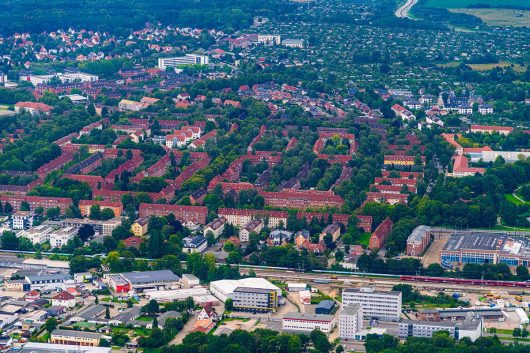 Komponistenviertel Rostock