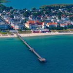 Ostseebad Binz Seebrücke