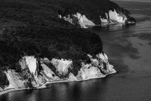 Küste des Nationalpark Jasmund