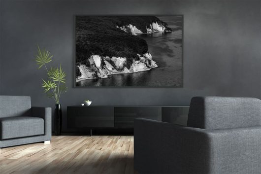 Küste des Nationalpark Jasmund