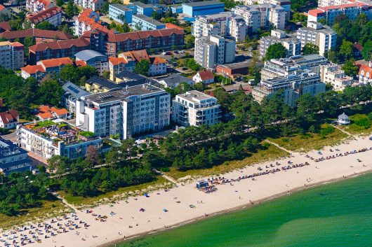 Arkona Strandhotel Rügen