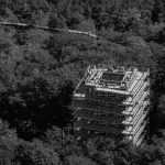 Baumwipfelpfad Usedom Luftbild