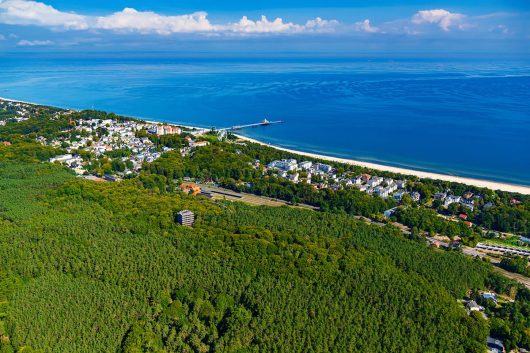 Heringsdorf an der Ostsee