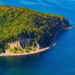 Hochufer Sellin nach Binz