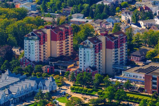 Rehaklinik und Kurhotel Heringsdorf