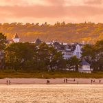 Spaziergang am Binzer Strand