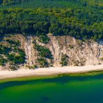 Spaziergang an der Steilküste Bansin