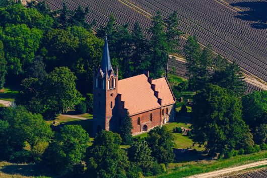 St.-Johannis-Kirche Kartlow