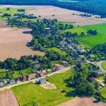 Völkshagen Luftbild