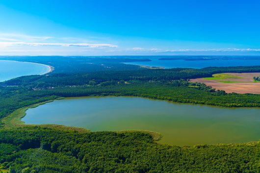 kleiner Wostevitzer Teich