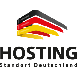 Hosting in Deutschland