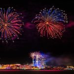 Turmleuchten in Warnemünde