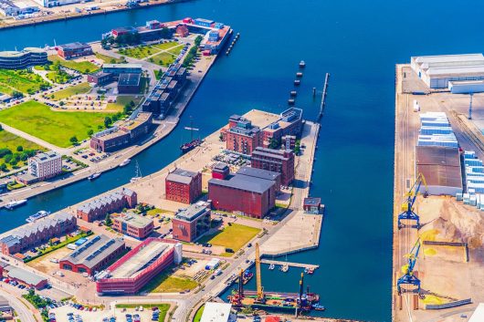 Alter Hafen Wismar