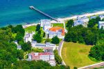 Grand Hotel Heiligendamm von oben
