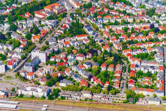 Bahnhofsviertel Rostock