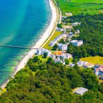 Heiligendamm von oben
