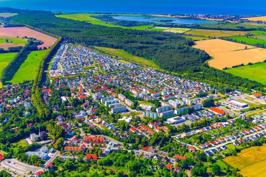 im Norden von Doberan