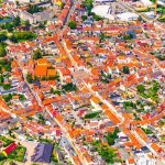 über der Altstadt Teterow