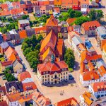 Kirchplatz Teterow