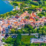 Krakow am See Seepromenade