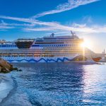 Abschied von der AIDA mar