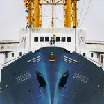 Traditionsschiff Rostock