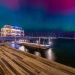 Polarlicht Yachthafenresidenz