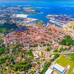 Wismar Luftbild