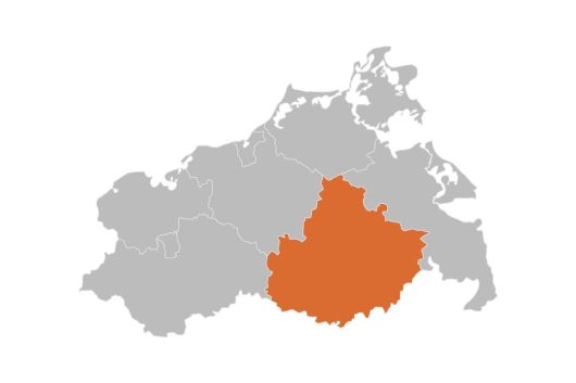 Mecklenburgische Seenplatte