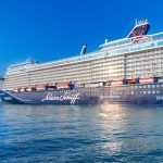 Mein Schiff 7 in Warnemünde
