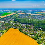 Brinckmannsdorf im Sommer