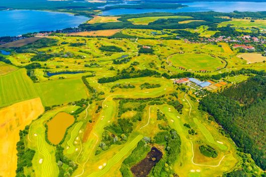 Golfplatz Fleesensee