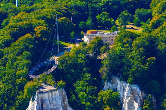 Skywalk Königsstuhl
