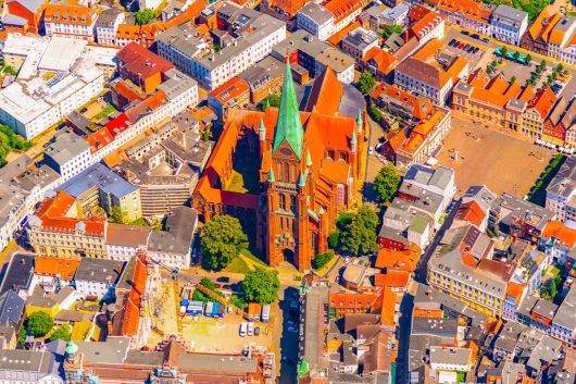 St.-Marien-Dom zu Schwerin
