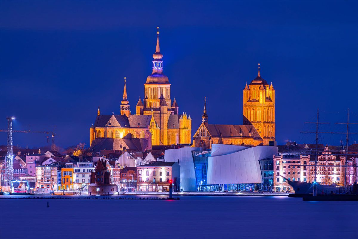 Bildqualität Stralsund