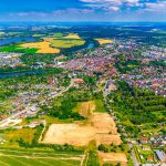 Grevesmühlen Luftbild