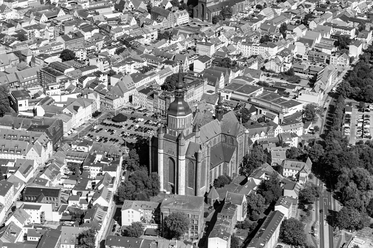 Marienkirche Stralsund
