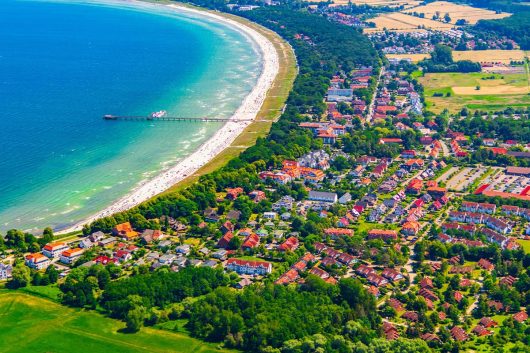 Ostseeküste Boltenhagen