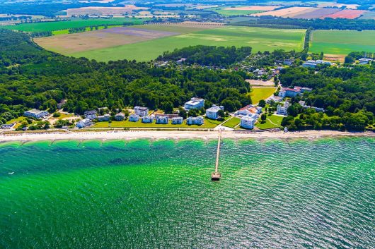 Perlenkette Heiligendamm