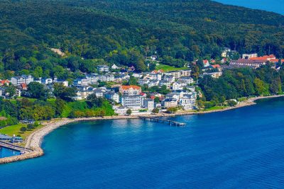 Sassnitz Strandpromenade