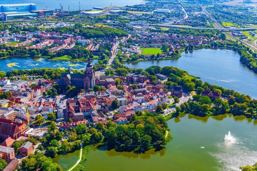 Stralsund Frankenteich