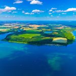 über dem Plauer See