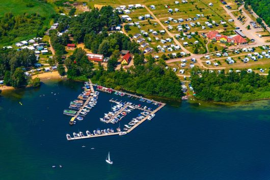 Yachthafen Müritz
