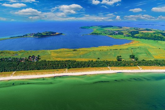 Zicker See Rügen