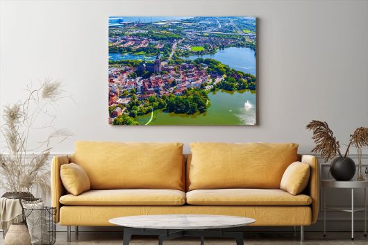 Stralsund Frankenteich